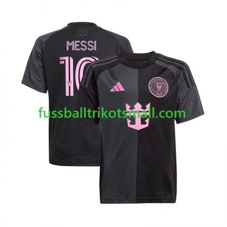 Fußballtrikots Inter Miami Lionel Messi 10 2025 Kurzarm Auswärts-trikot kaufen